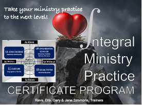 Integral Ministry Certificate Program