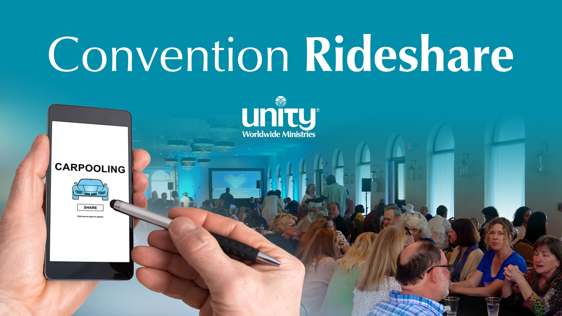 Rideshare Option