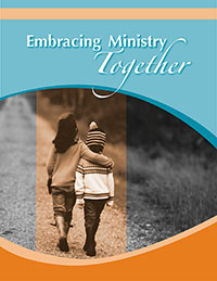 Embracing Ministry Together Publication Image