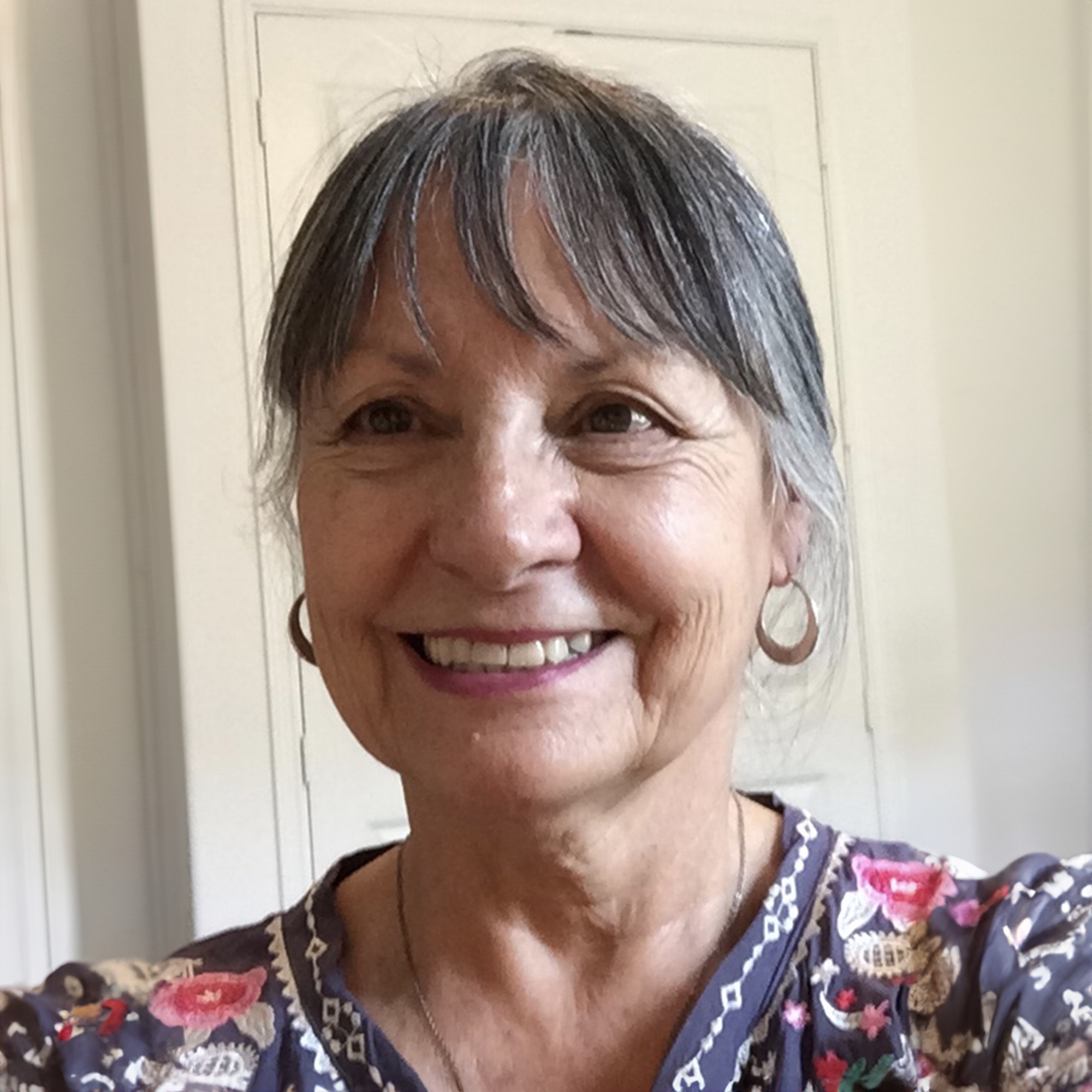 Headshot of Gail Hamley