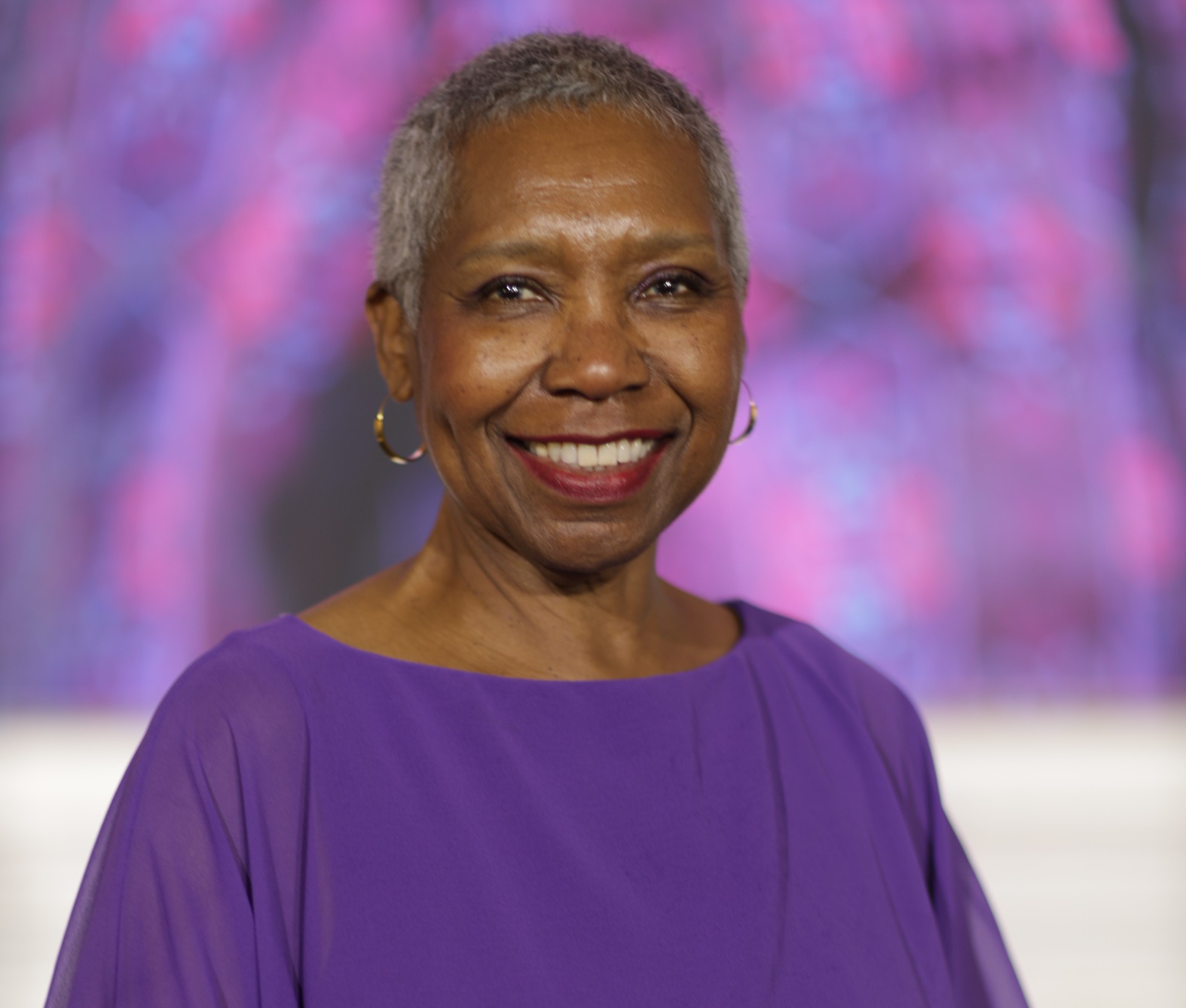 Headshot of Jackie Hawkins