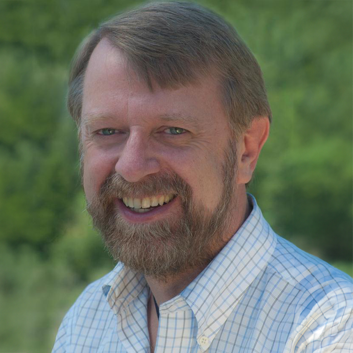 Headshot of Jere Farrell