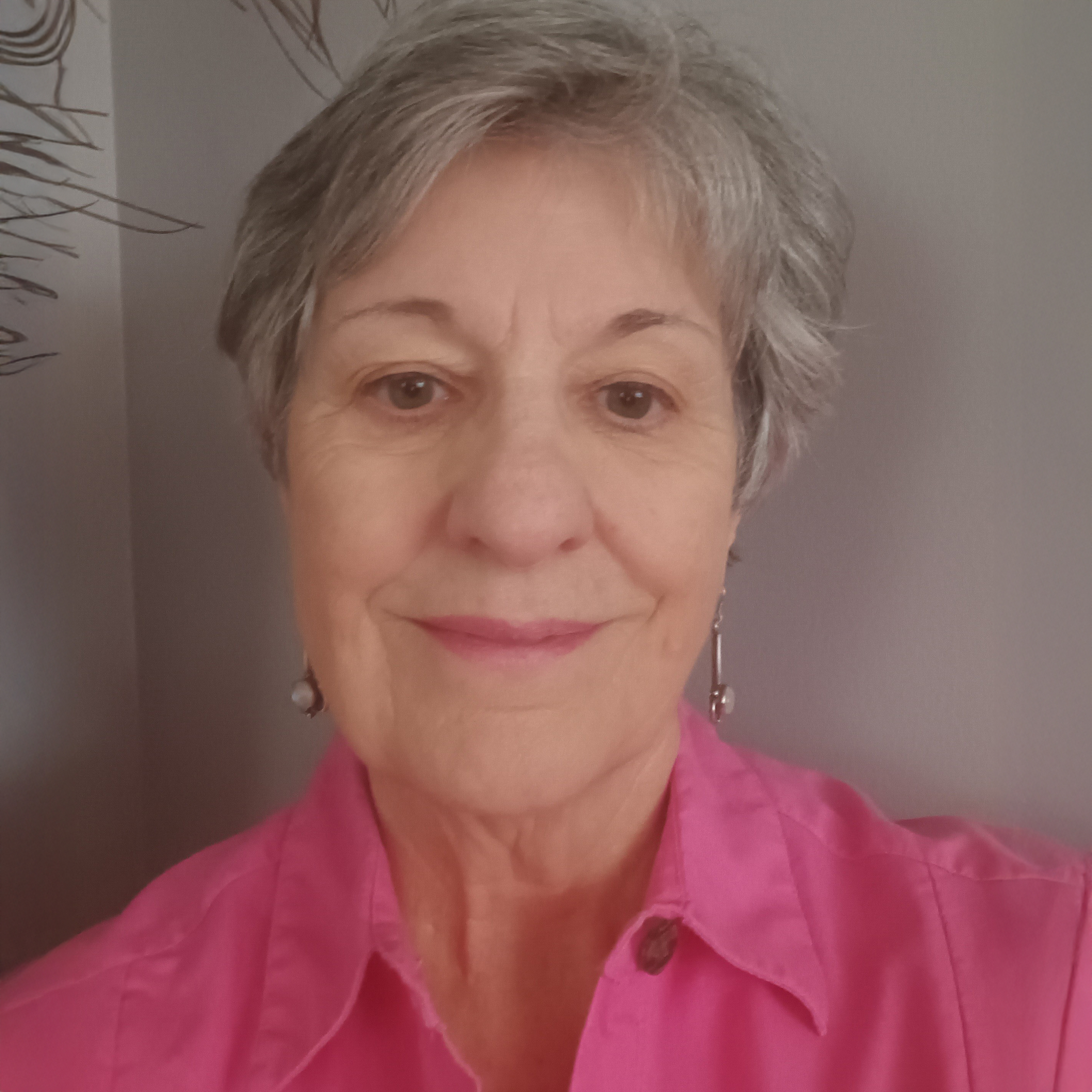 Headshot of Patty Tomlinson