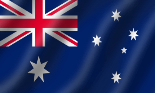 Australia Flag