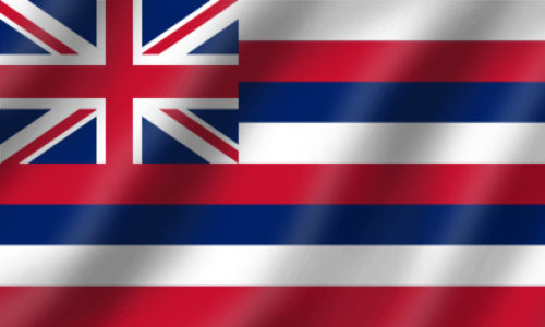 Hawaii Flag