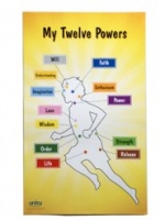 My Twelve Powers Poster
