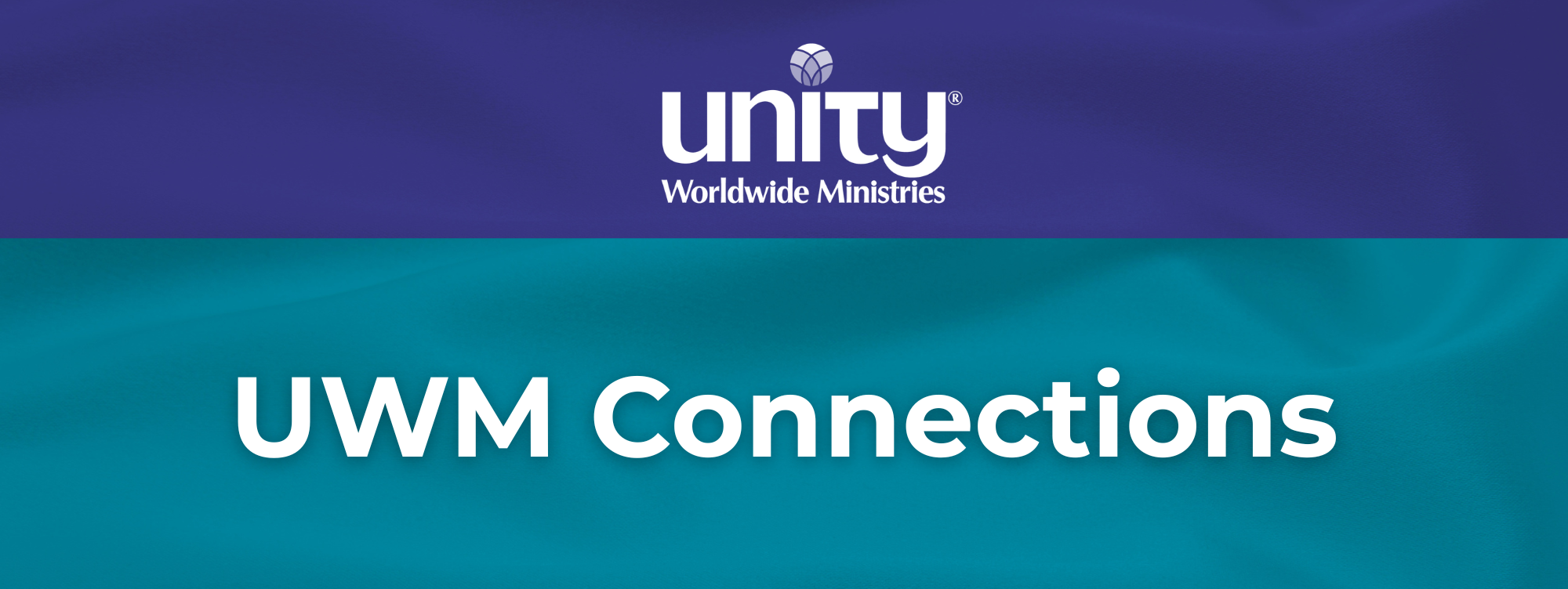 connections banner