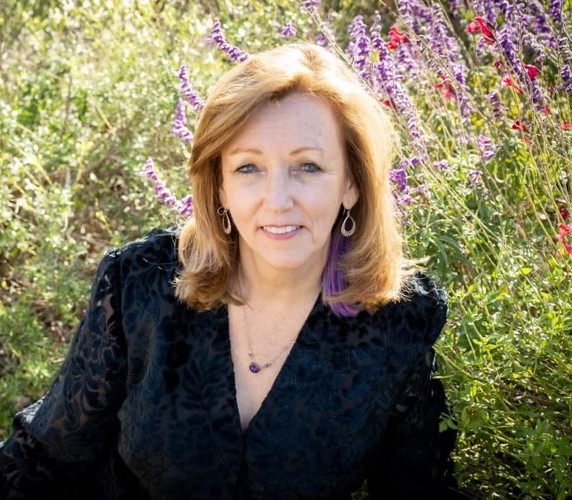 Headshot of Karen Romestan
