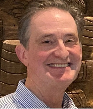 Headshot of Tom McAuliffe